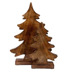 Discount Dekortre maja 32cm Julepynt