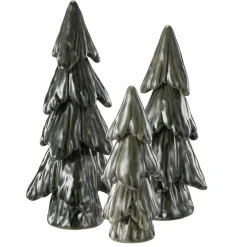 Online Dekortre Nola 25 cm grønn Pynt