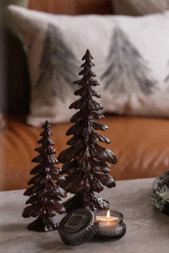 Discount Dekortre Wren 23 cm brun Pynt|Julepynt