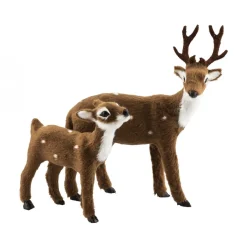 Discount Dåhjort stor Pynt|Julepynt