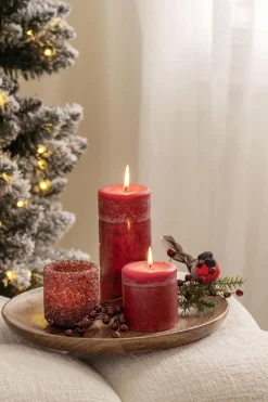 Sale Dompap på klype Pynt|Julekuler