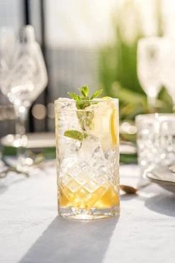 Outlet Drinkglass Francine, 1 stk Glass