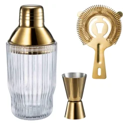 Clearance Drinkmikser sett Kjøkkenredskaper