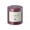 Sale Duftlys Cranberry spice 7cm Kubbelys|Duftlys