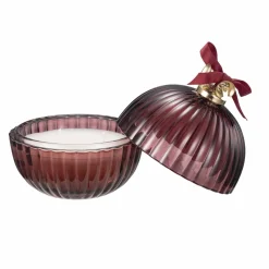 Outlet Duftlys julekule Christmas Wreath Duftlys|Julelys Og Lysestaker