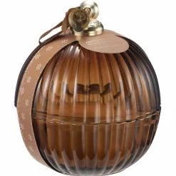 Sale Duftlys julekule White Musk & Warm Vanilla Duftlys|Julelys Og Lysestaker