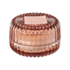 Clearance Duftlys krukke White Musk & Warm Vanilla Duftlys