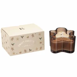 Hot Duftlys pepperkakemann Duftlys|Julelys Og Lysestaker