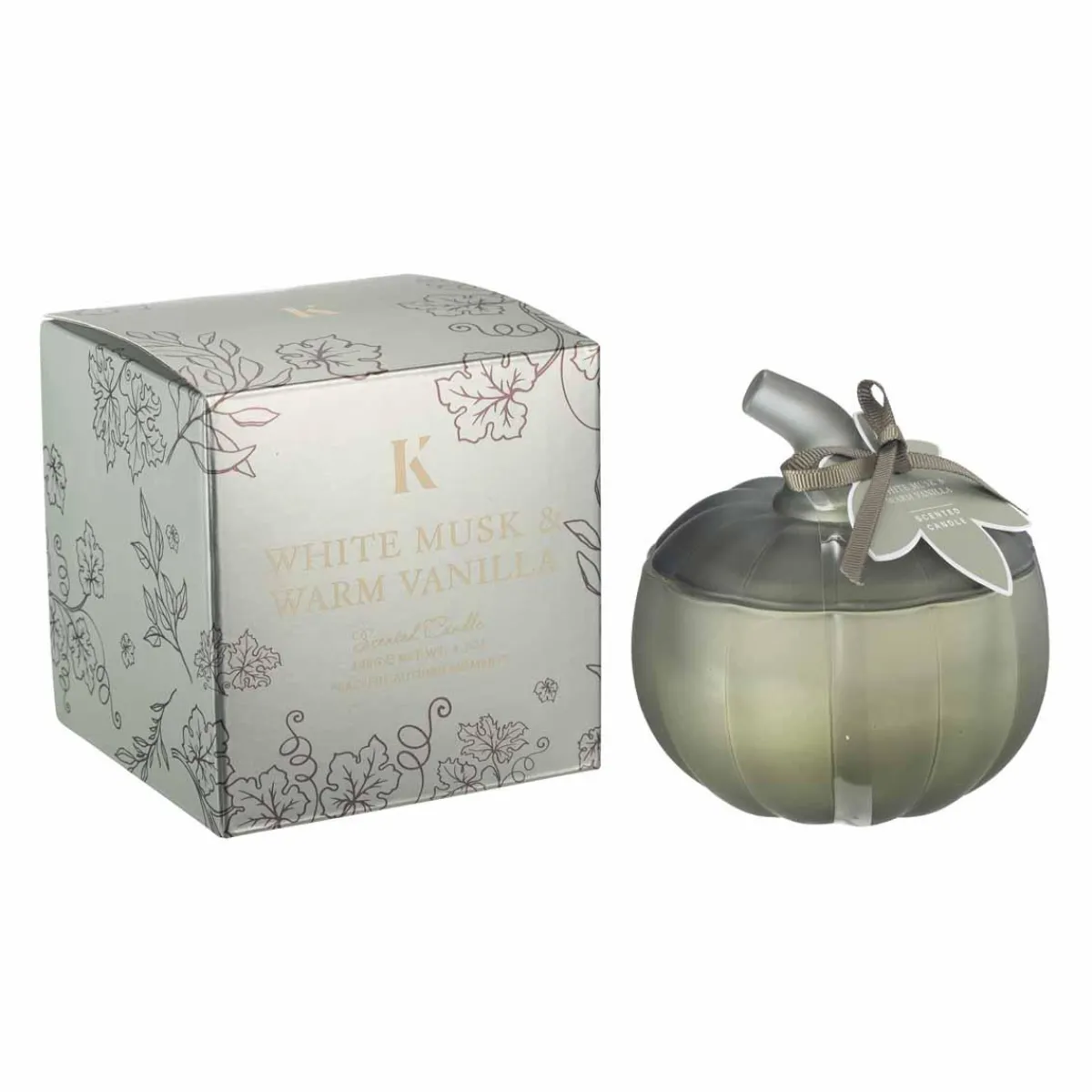 Discount Duftlys Pumpkin White Musk & Warm Vanilla Duftlys