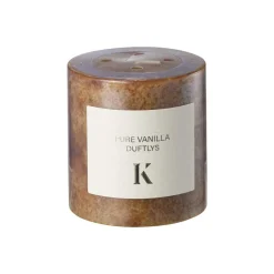 Outlet Duftlys Pure Vanilla Duftlys