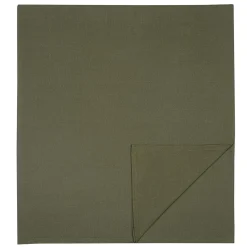 Discount Duk Madeleine 140x250cm grønn Duker, Spisebrikker, Brikker Og Løpere|Kjøkkentekstil