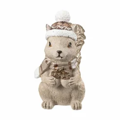 Best Ekorn Mateo 12 cm Julepynt