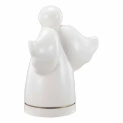 Online Engel Porselen 15,8 cm Julepynt