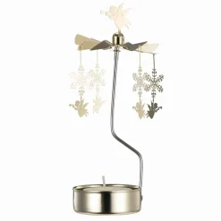 Best Englespill Engel og snødryss Lykter|Lysestaker