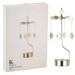 Best Englespill stor stjerne 24 cm Lykter|Lysestaker