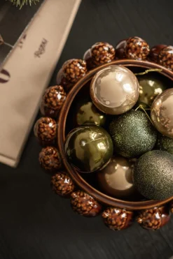 Online Fat Kongle Ø 23,5 cm Pynt|Julepynt