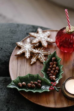 Online Fat Kristorn 23cm Servering|Juleservering