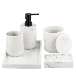 Outlet Fat Marmor Baderomsartikler