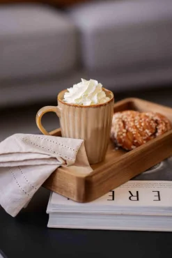 Hot Fat Nora 30 cm Skjærefjøler Og Brett|Servering