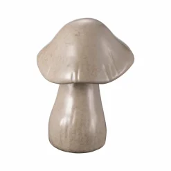 Figur Sopp 14,5cm Offwhite Pynt