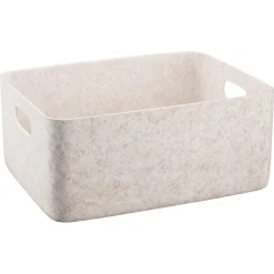 Hot Filtkurv S/4 beige Oppbevaring Og Kurver