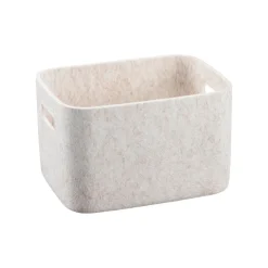 Hot Filtkurv S/4 beige Oppbevaring Og Kurver