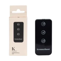 Hot Fjernkontroll LED Ledlys