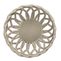 Outlet Flettet skål Ø 19 cm Pynt