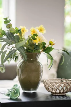 Outlet Flettet skål Ø 19 cm Pynt