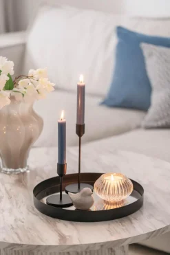 Clearance Fugl Lily 7 cm beige Pynt