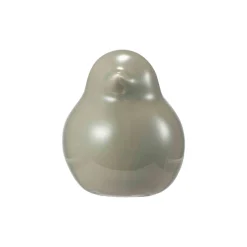 Clearance Fugl Lily 7 cm grønn Pynt