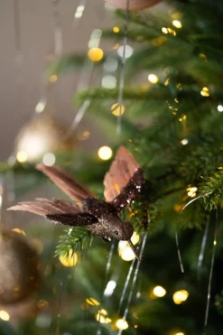 Clearance Fugl på klype kolibri Julepynt|Julekuler