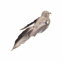 Fugl på Klype Lina Julepynt