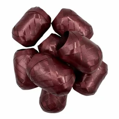 New Gavebånd poly burgunder 1 stk Gaveinnpakking