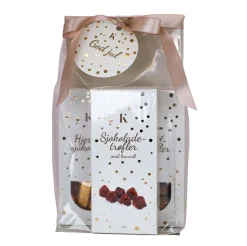 Outlet Gavepakke 3 godis Mat Og Drikke|Gavetips