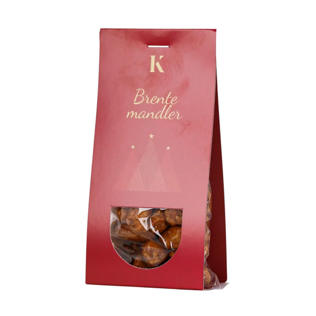 Discount Gavepakke julekaffe, trøfler m/havsalt & brente mandler Mat Og Drikke|Gavetips