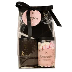 Outlet Gavepakke kakao & marshmallows Mat Og Drikke|Julemat Og Godteri