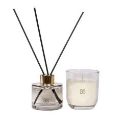 Discount Gavesett DIS Fresh linen Duftlys|Duftpinner