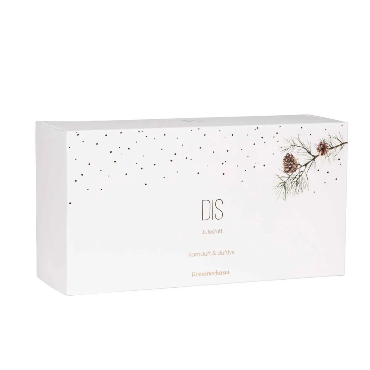 New Gavesett DIS Juleduft Duftlys|Duftpinner