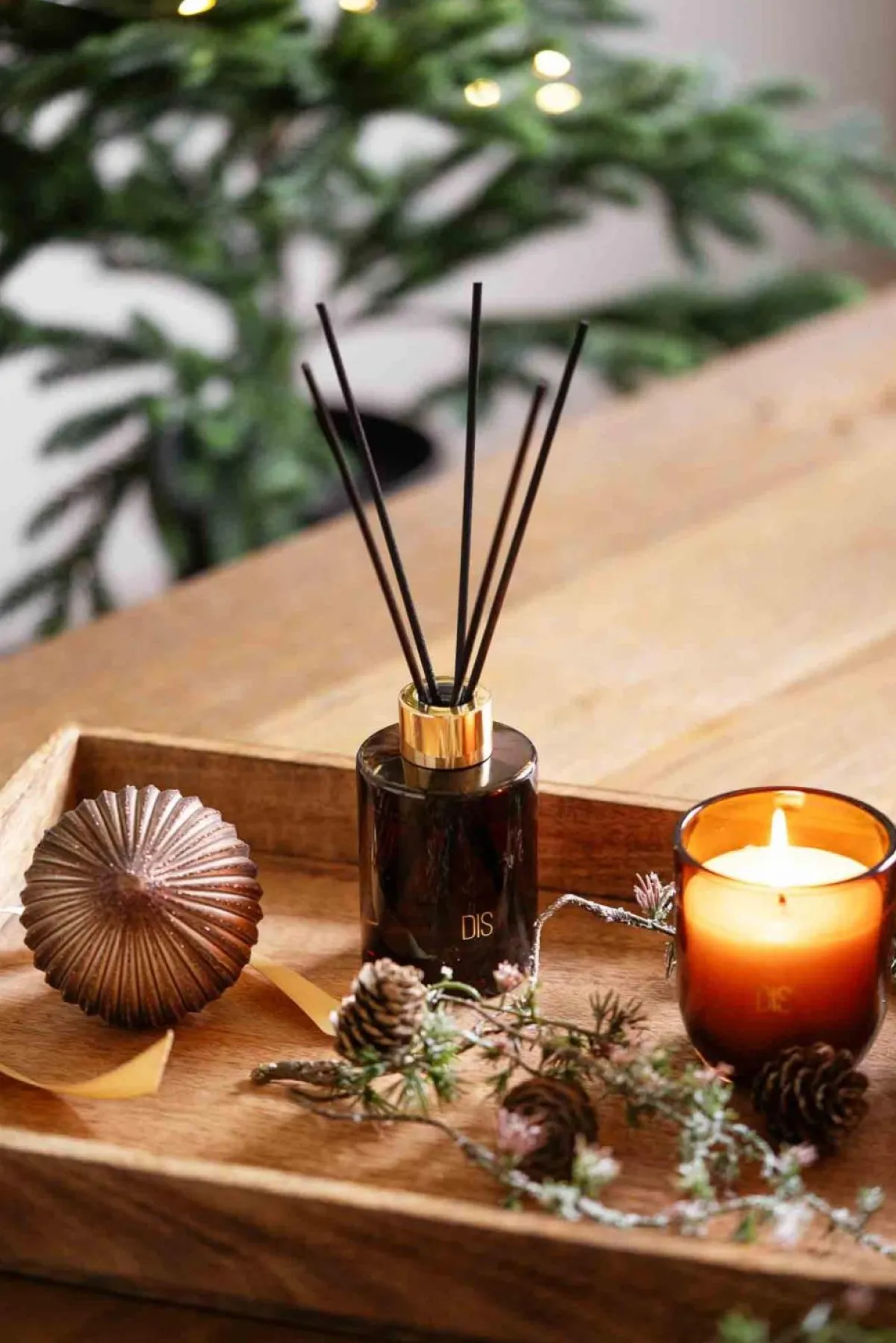 New Gavesett DIS Juleduft Duftlys|Duftpinner