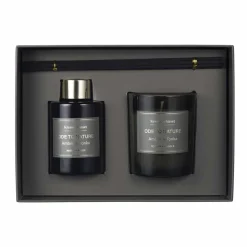 Online Gavesett Ode to Nature Amber & Tonka Duftpinner|Gavetips