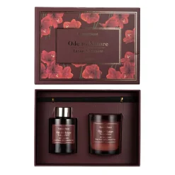 New Gavesett Ode to Nature Luxury Cashmere Duftlys|Duftpinner