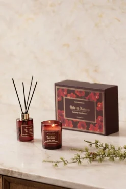 New Gavesett Ode to Nature Luxury Cashmere Duftlys|Duftpinner