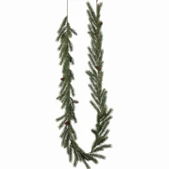 Online Girlander Gran 150cm Kunstige Blomster|Juletrær Og Julegrønt