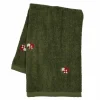 Online Gjestehåndkle julehjerter 40x60 cm Annen Tekstil|Baderomsartikler