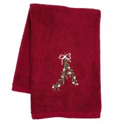 Best Gjestehåndkle julekvist 40x60 cm Annen Tekstil|Juletekstil