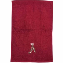 Best Gjestehåndkle julekvist 40x60 cm Annen Tekstil|Juletekstil