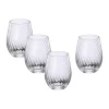 Clearance Glass Valerie 4pk Glass