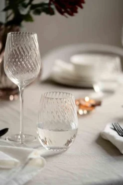 Clearance Glass Valerie 4pk Glass