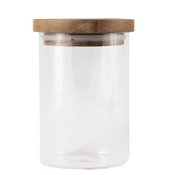 Hot Glasskrukke 16cm June Bokser